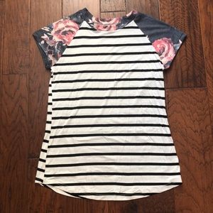 Stretchy dress shirt